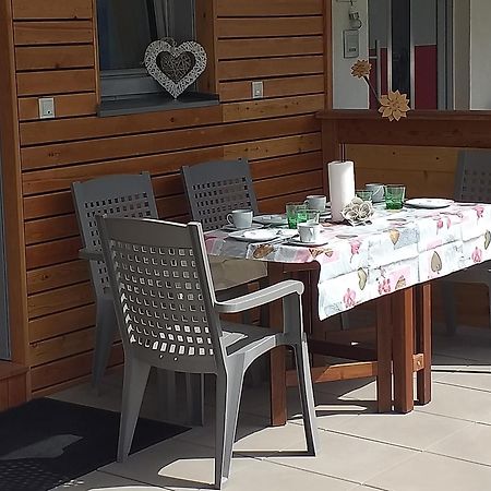 Ferienwohnung Kirschner In Unter Toesens Inkl Super Sommer Card Serfaus Exterior photo